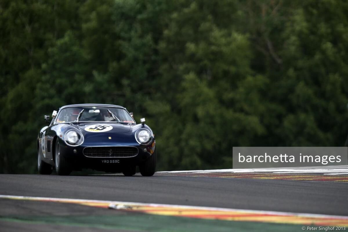 Modena Motorsport Track Days 2013