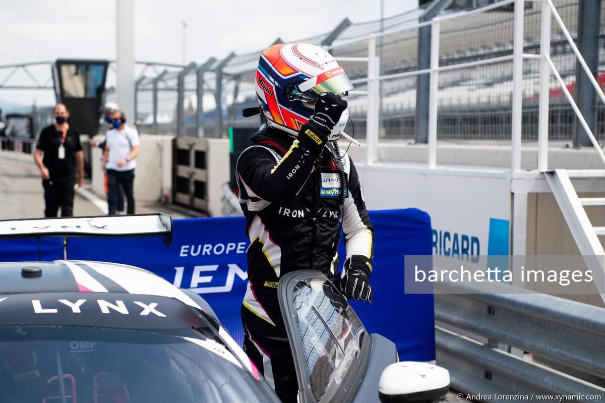 2021/jun/04-05 - 31st OA 3rd GTE Am - ELMS 4h Le Castellet - AF CORSE - F. Perrodo / E. Collard / A. Rovera - #88