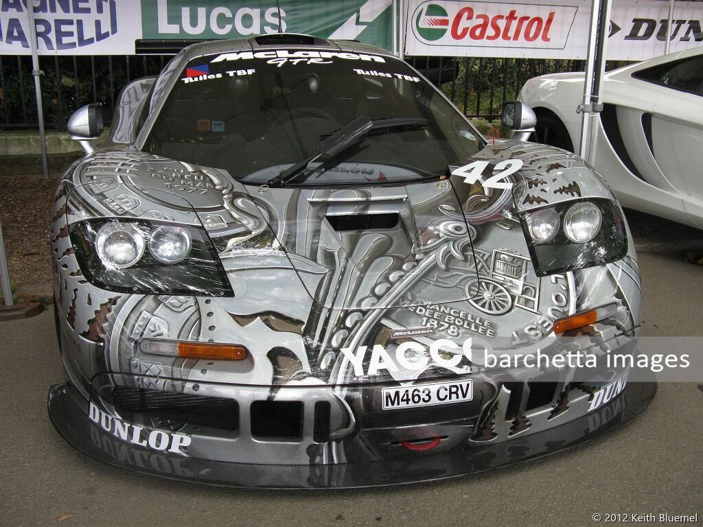 Chelsea AutoLegends 2012