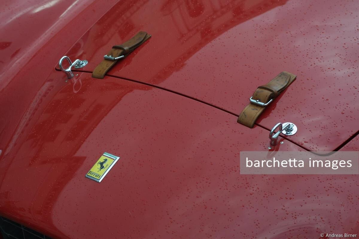 Ferrari 250 MM Pinin Farina Berlinetta s/n 0298MM - Meier / Meier (CH) 