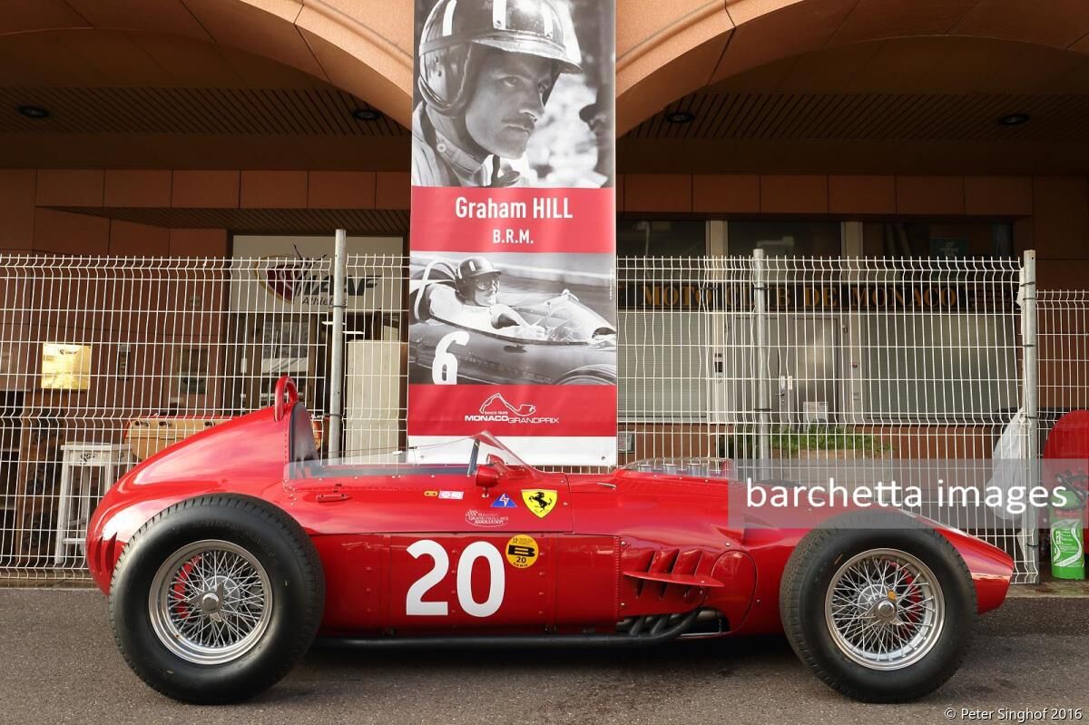 Monaco Historic GP 2016