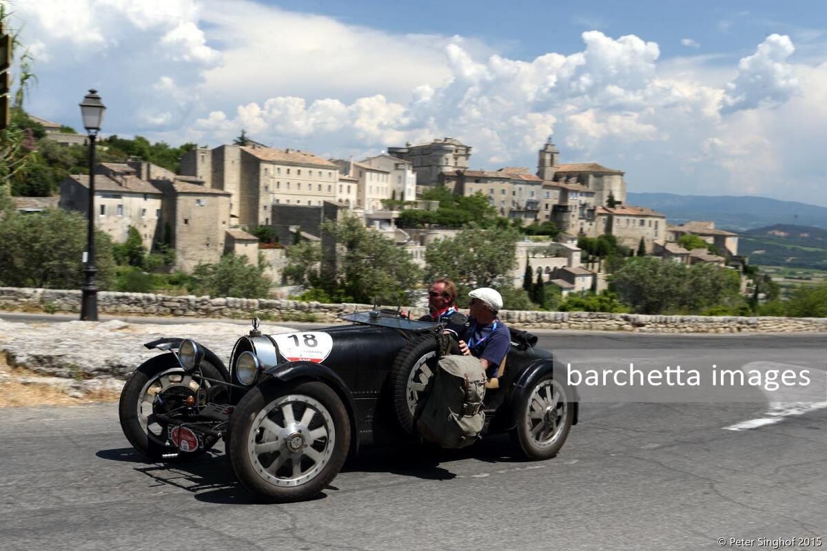 International Bugatti Meeting 2015
