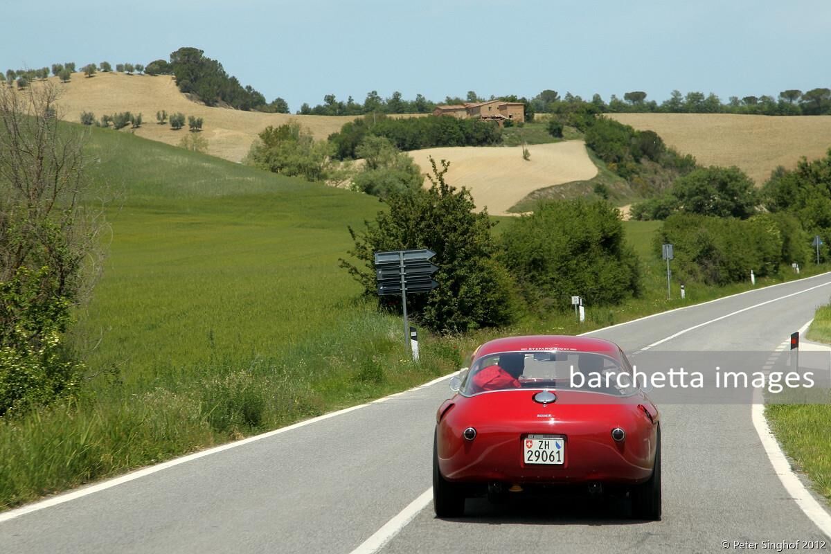 Mille Miglia 2012