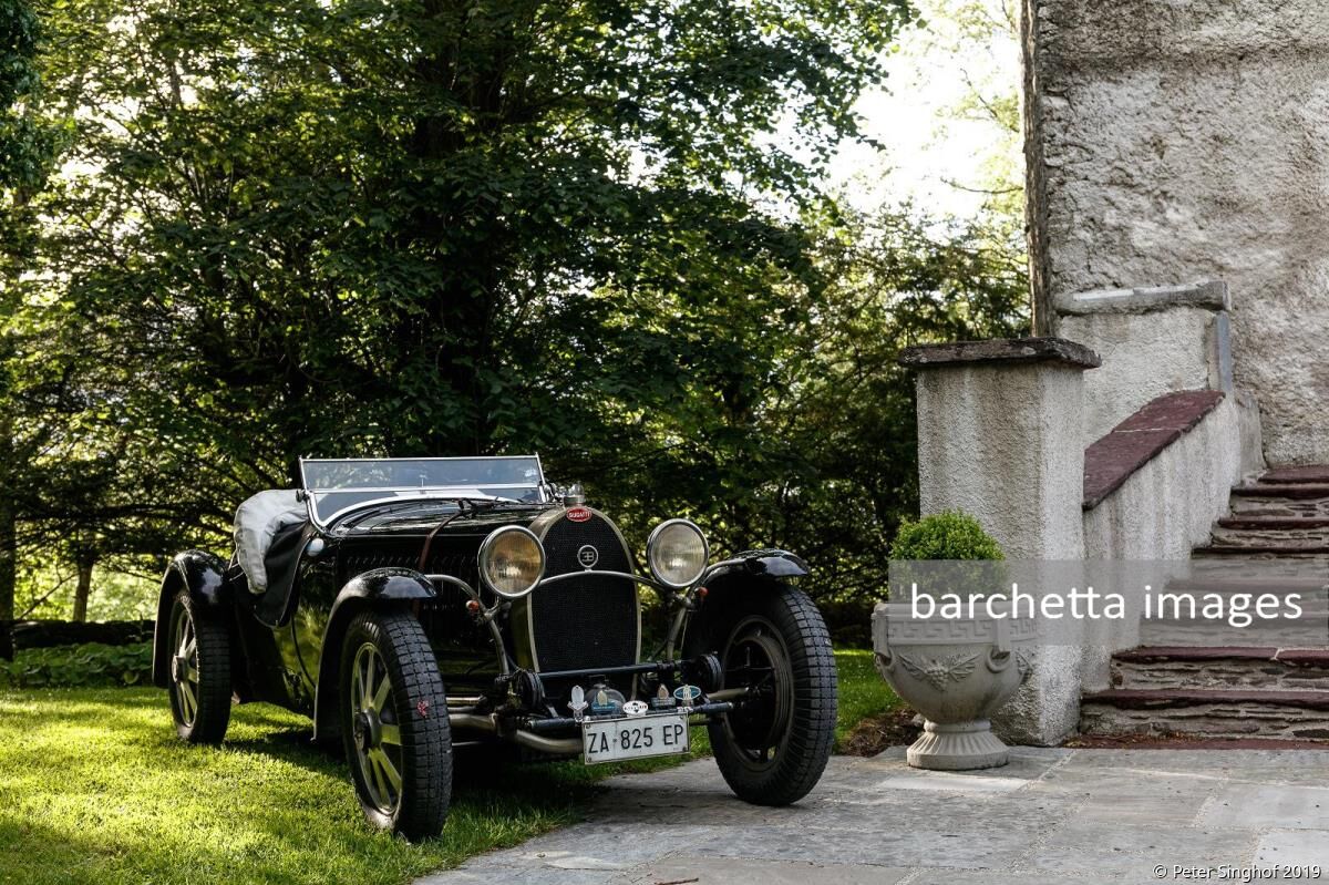 International Bugatti Meeting Ireland 2019