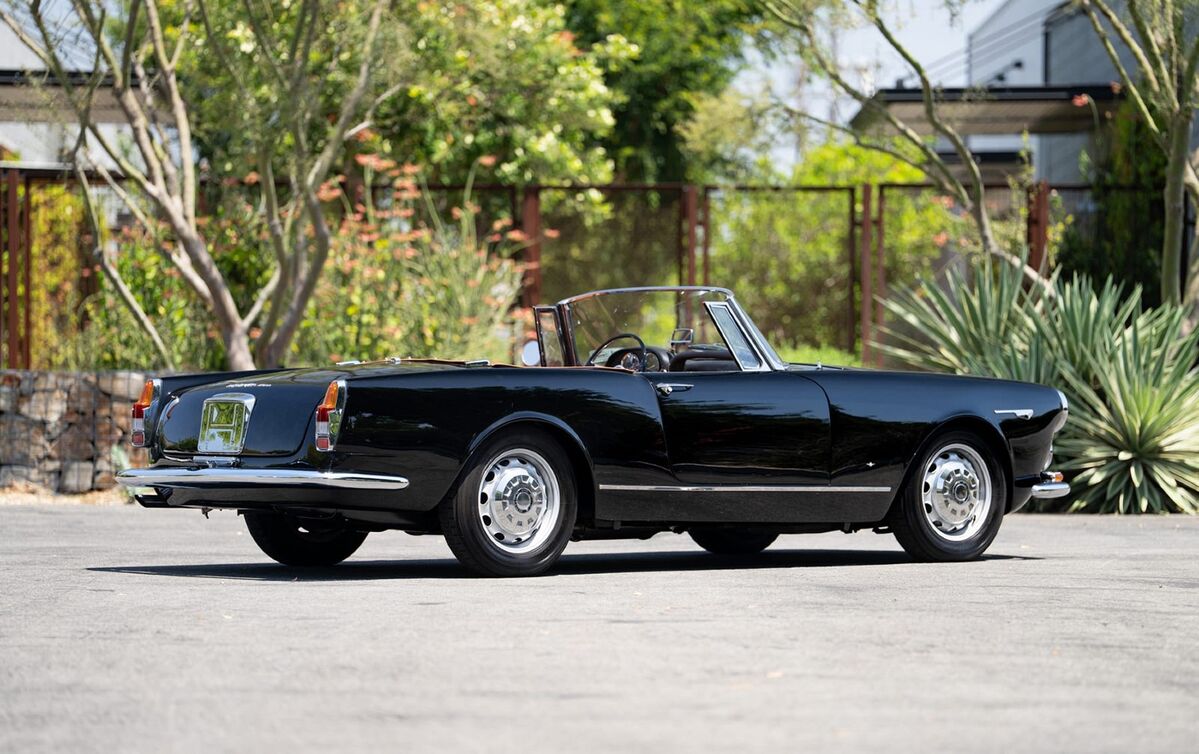 Gooding Christie’s Pebble Beach Auctions