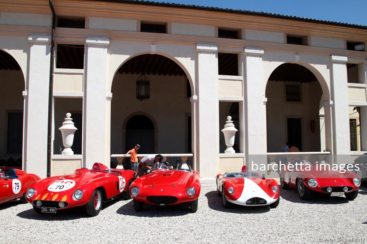 Le Mitiche Sport a Bassano 2012