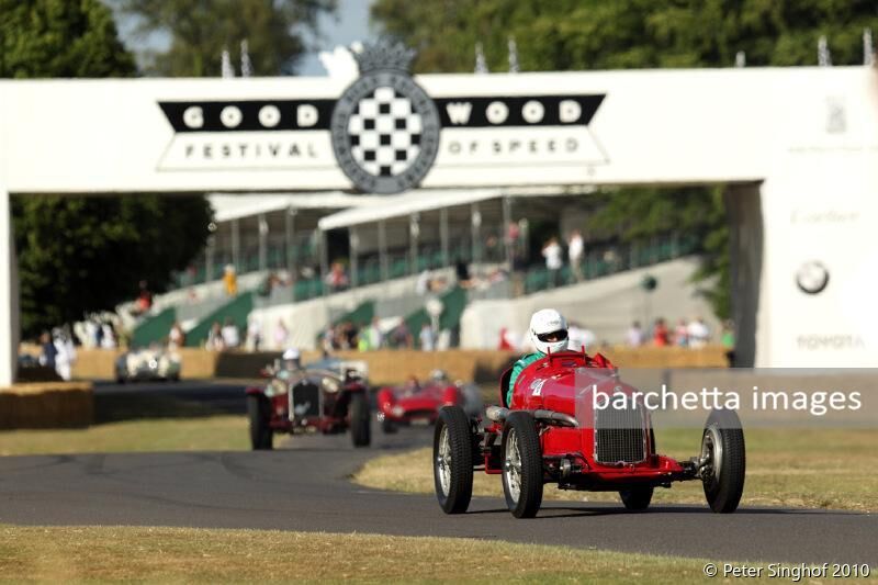 Goodwood Festival of Speed 2010