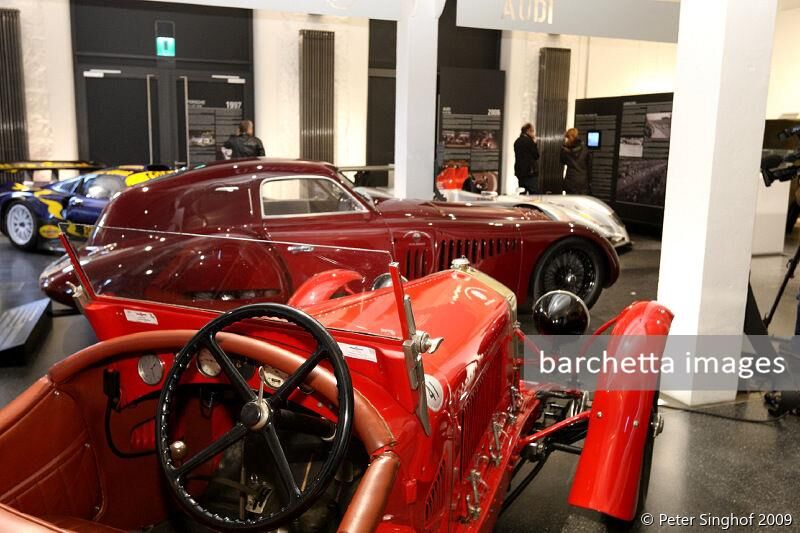 Alfa Romeo 8C 2300 Le Mans sn.2111002