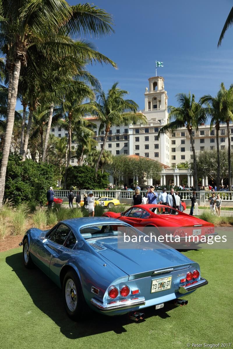 Cavallino Classic 2017