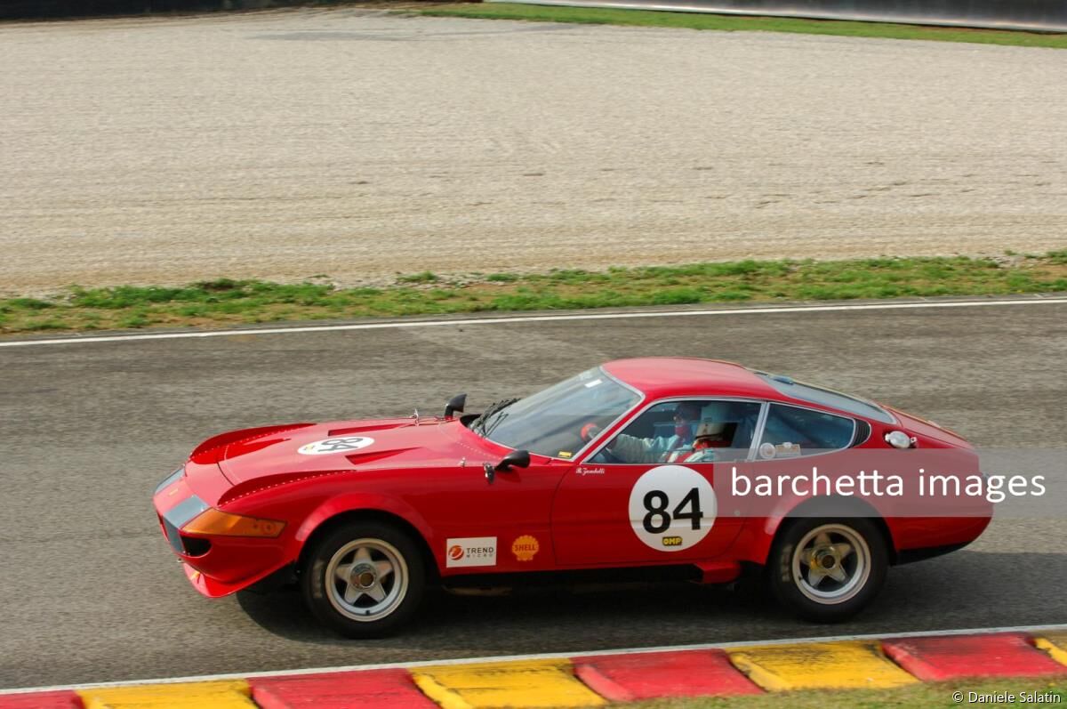 365 GTB/4 Competizione s/n 13715 - Bruno Zambelli