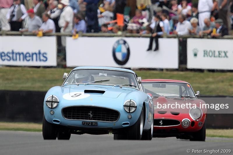 Goodwood Revival 2009