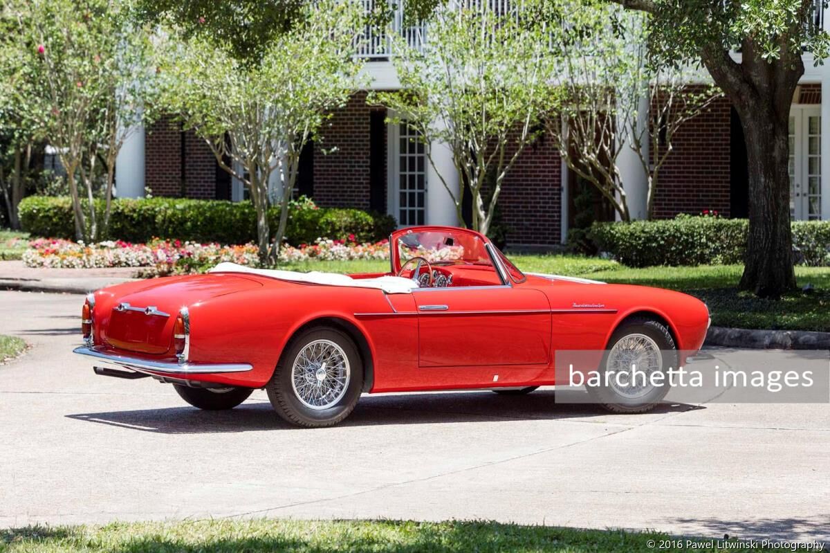 Bonhams Quail Lodge Sale