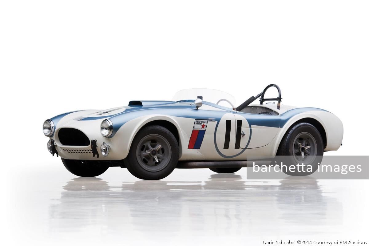 RM Andrews Collection, 2 May 2015