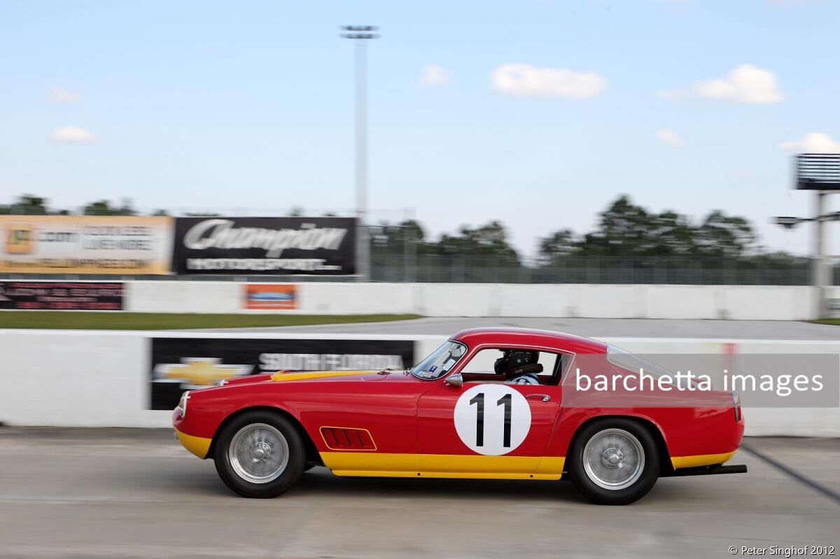 Cavallino Classic 2013