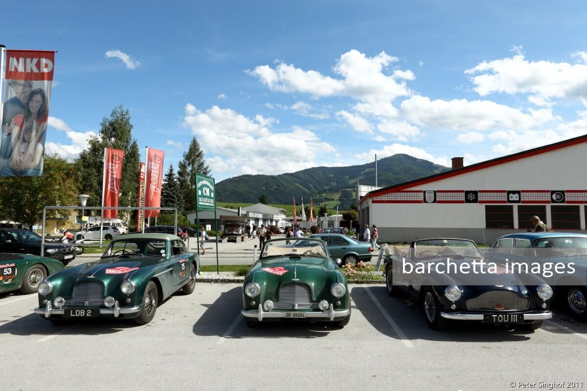 Ennstal-Classic 2011