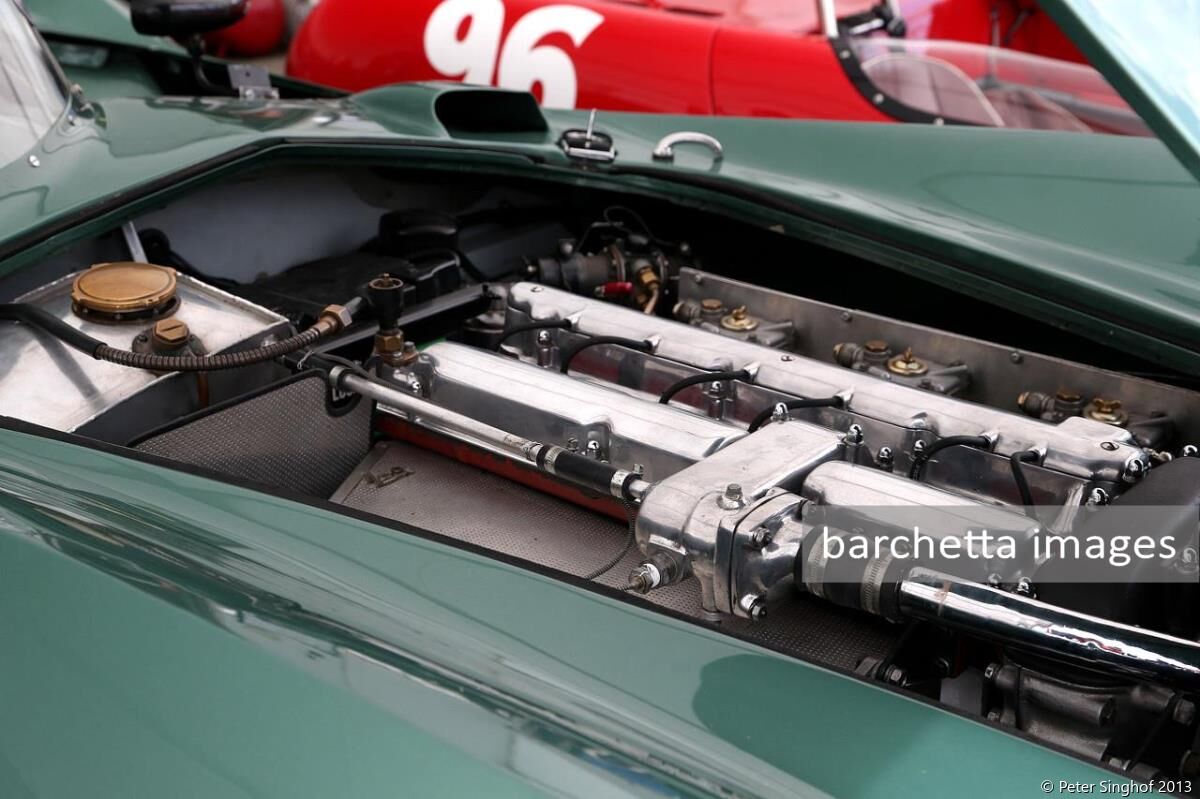 Rolex Monterey Motorsport Reunion 2013