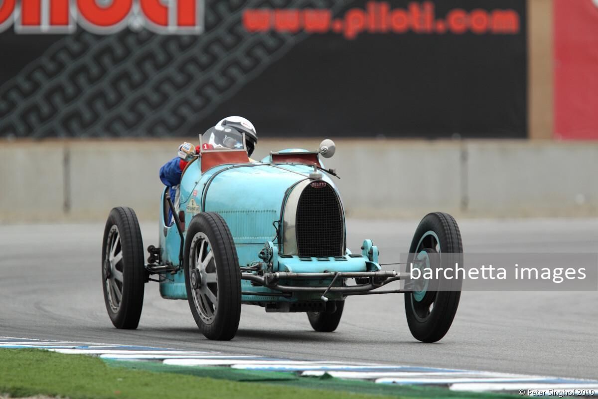 Rolex Monterey Motorsports Reunion 2010
