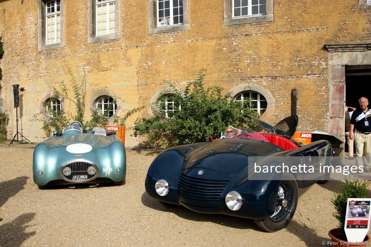 Schloß Dyck Classic Days 2008