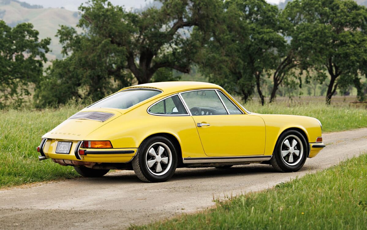 Gooding Christie’s Pebble Beach Auctions