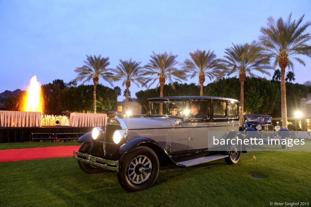 Arizona Concours 2014