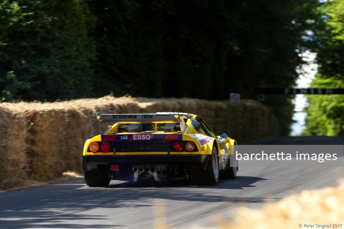 Goodwood Festival of Speed 2017
