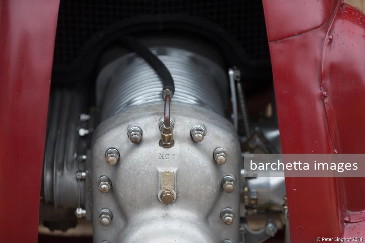 Concours of Elegance Hampton Court 2019