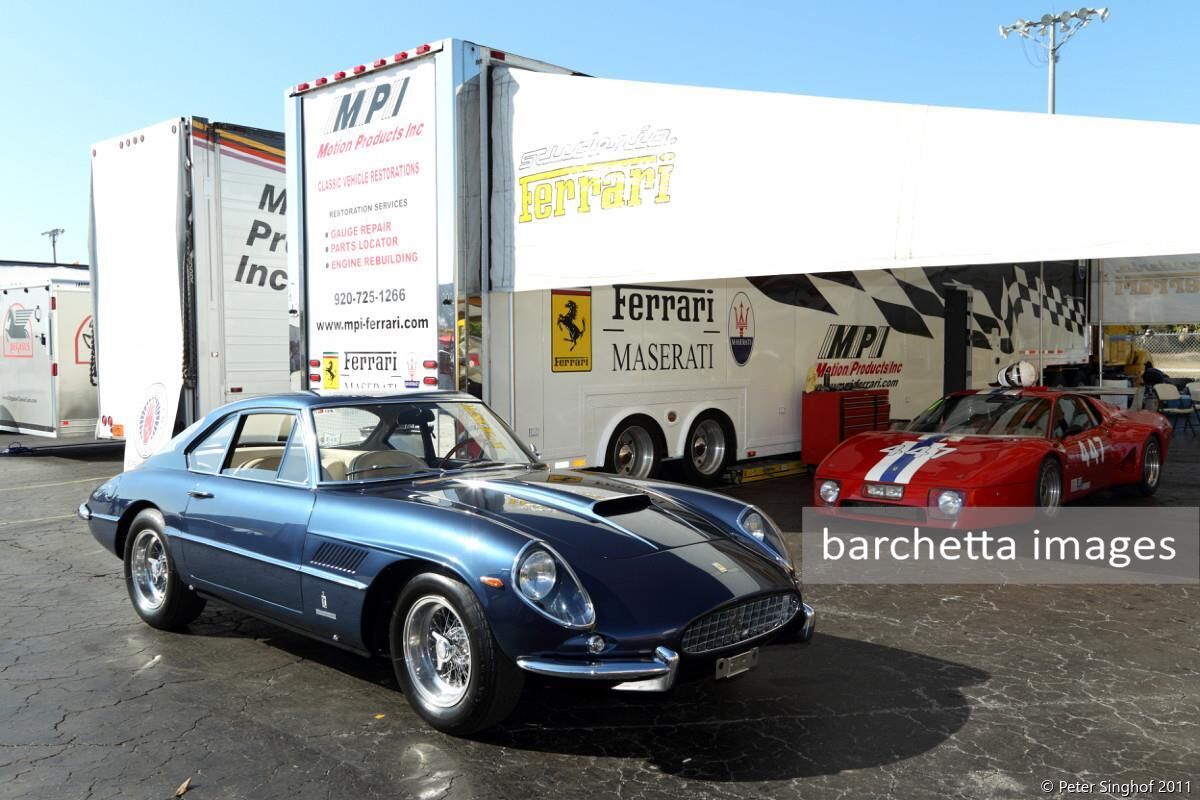 Cavallino Classics 2011