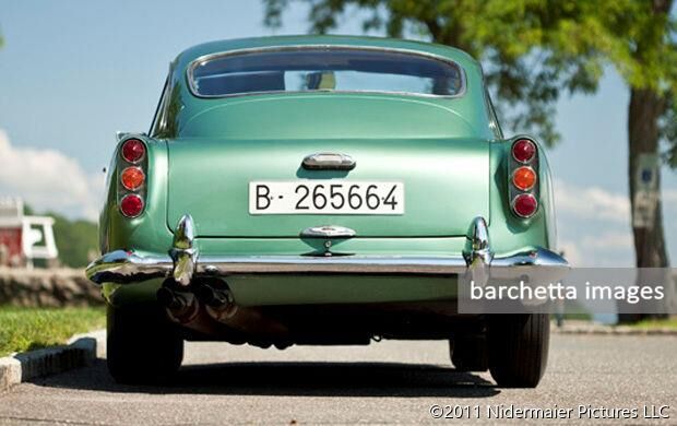 Gooding & Company Pebble Beach August 21, 2011