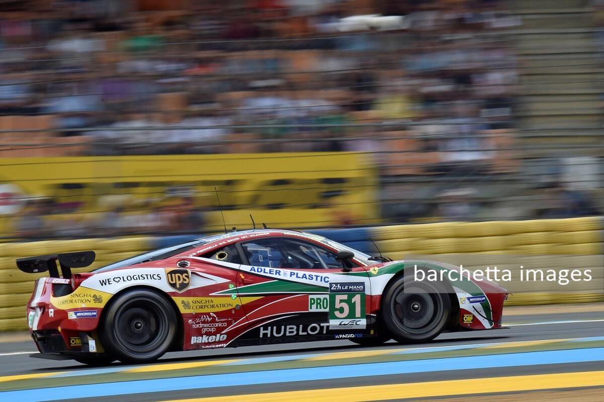 24h Le Mans 2014