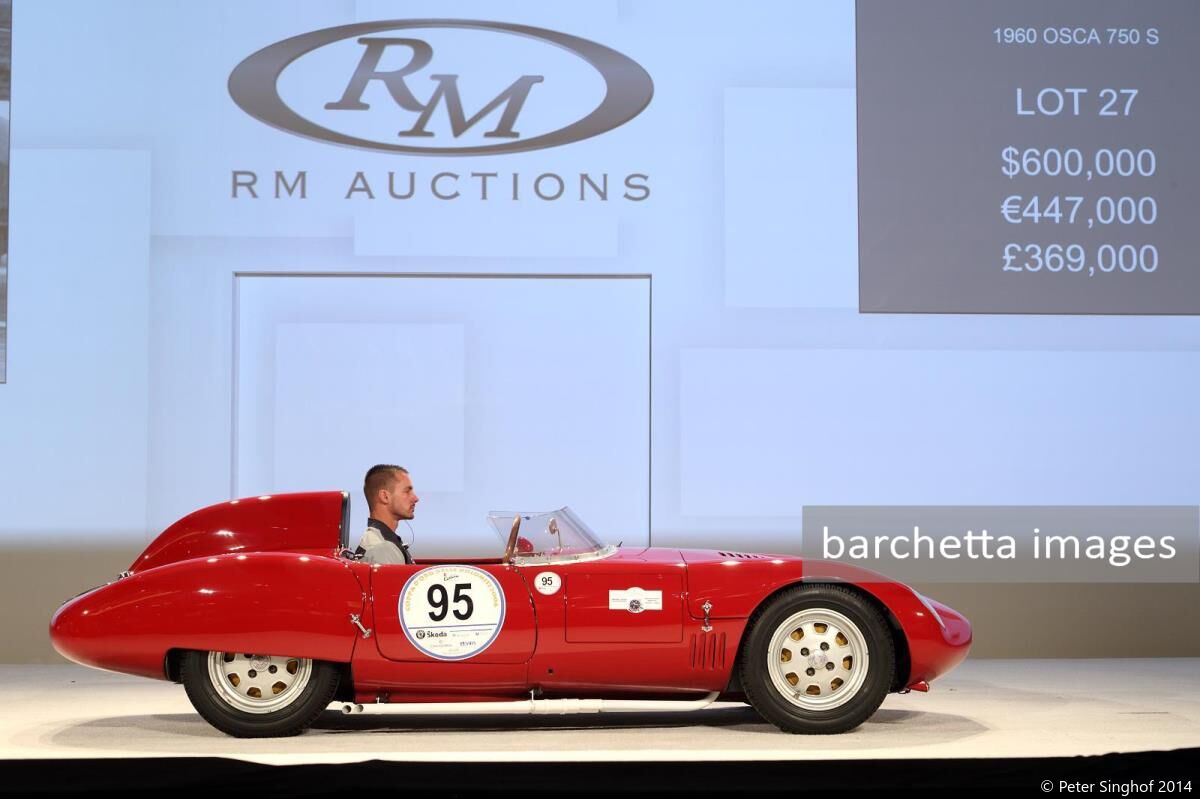 RM Arizona Auction 2014