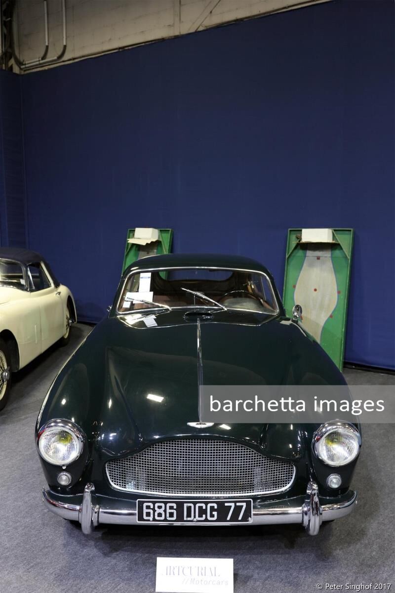 Artcurial Retromobile 2017