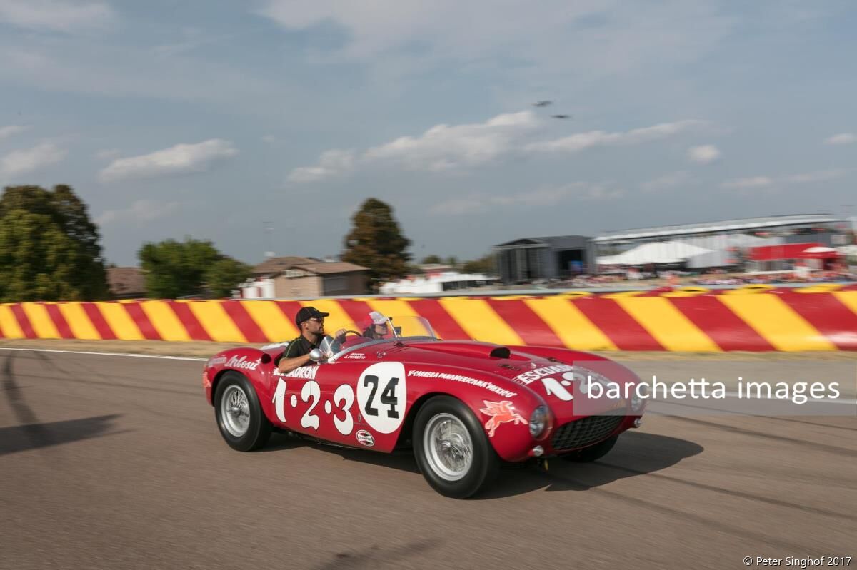 Ferrari 70th Anniversary Celebration Maranello 2017