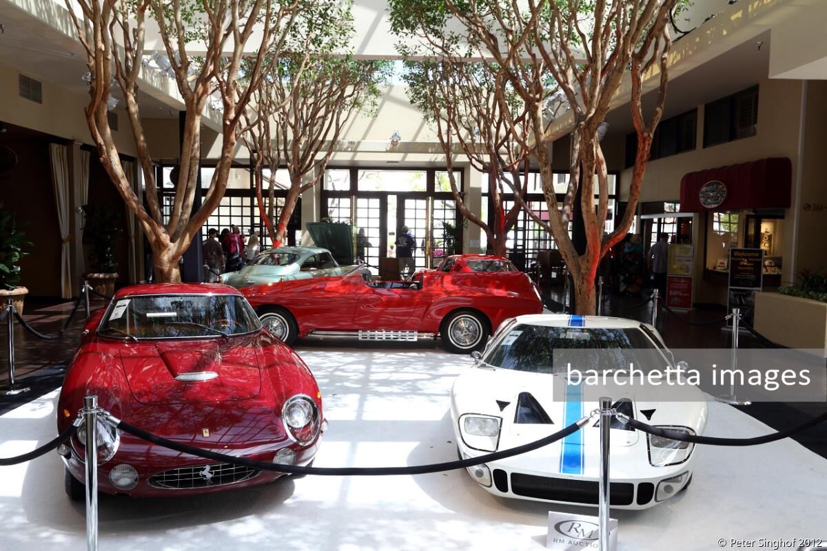 RM Auctions - Monterey 2012