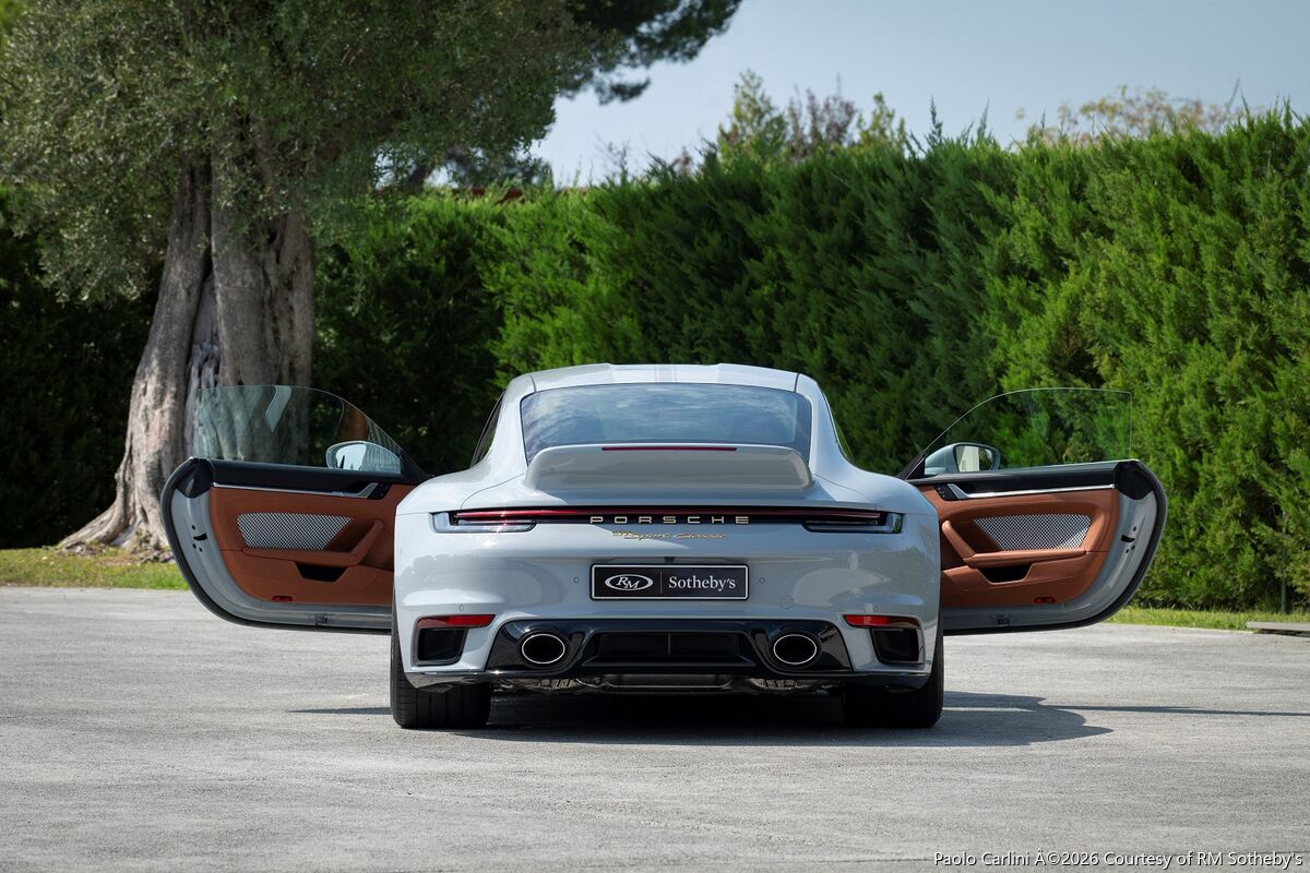 RM Sotheby's The Munich Auction 2026