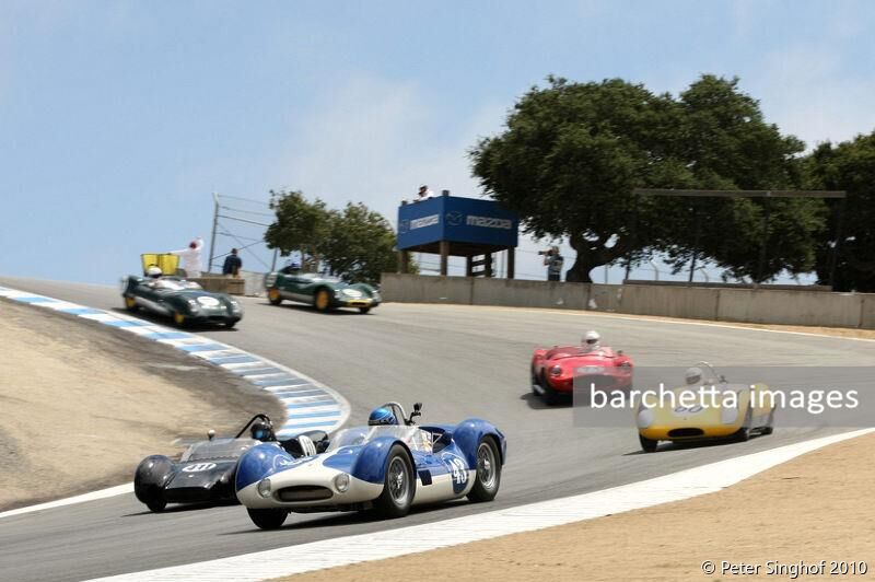 43 Maserati T60 Birdcage
