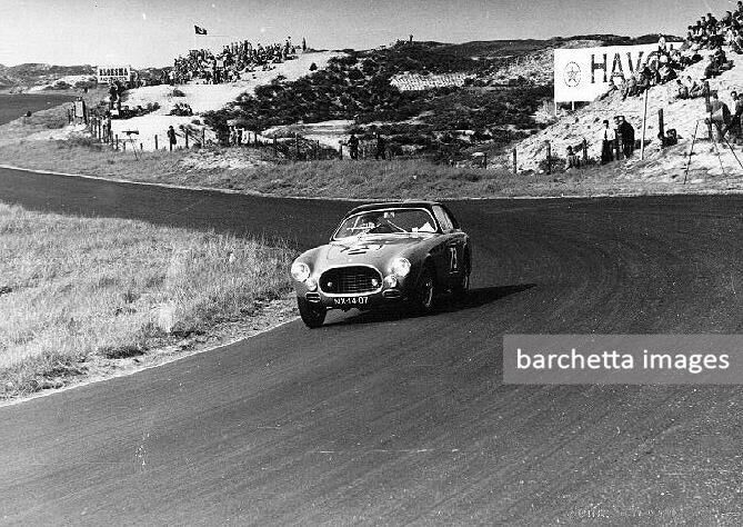 54/jun/07 - 3rd S3.0 - Zandvoort - Jan Bos-Eyssen - #73