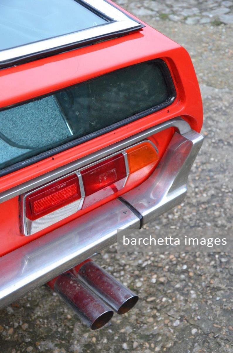 Lot 354 - 1969 Lamborghini Espada série 1 s/n 7090 Est. €25,000 - 35,000 (NR)