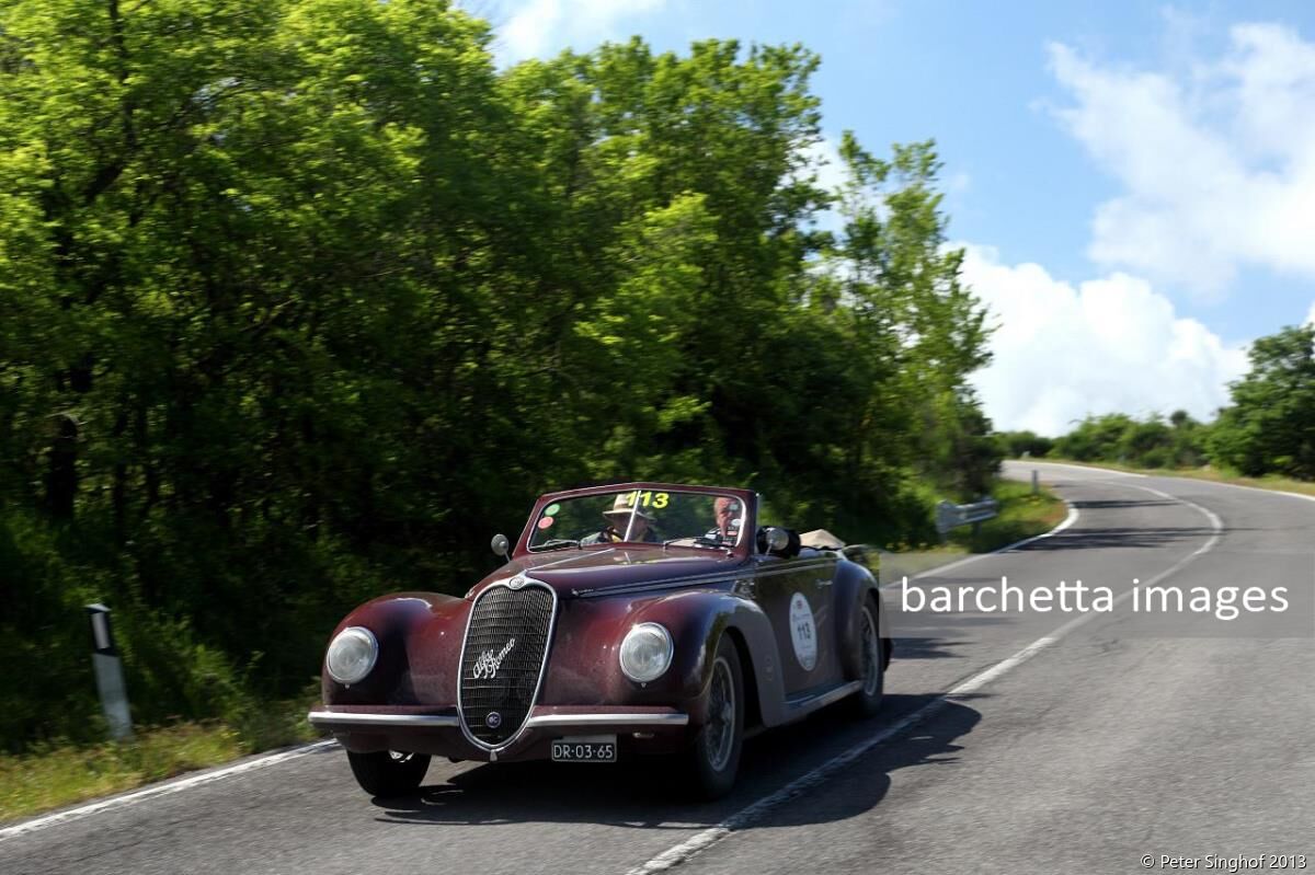 Mille Miglia 2013