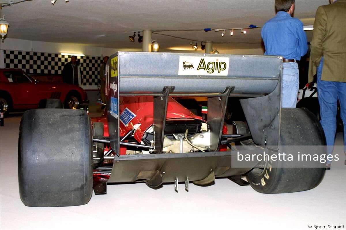 Brooks Auction, Gstaad