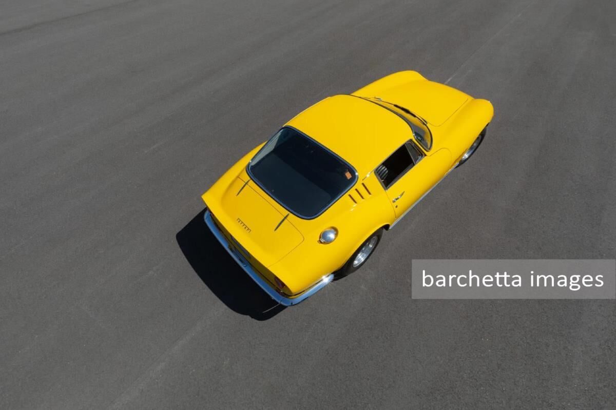 23/aug/17-19 - Mecum “Monterey”, CA, US. 49,907 km, est. $3,000,000-3,500,000.
