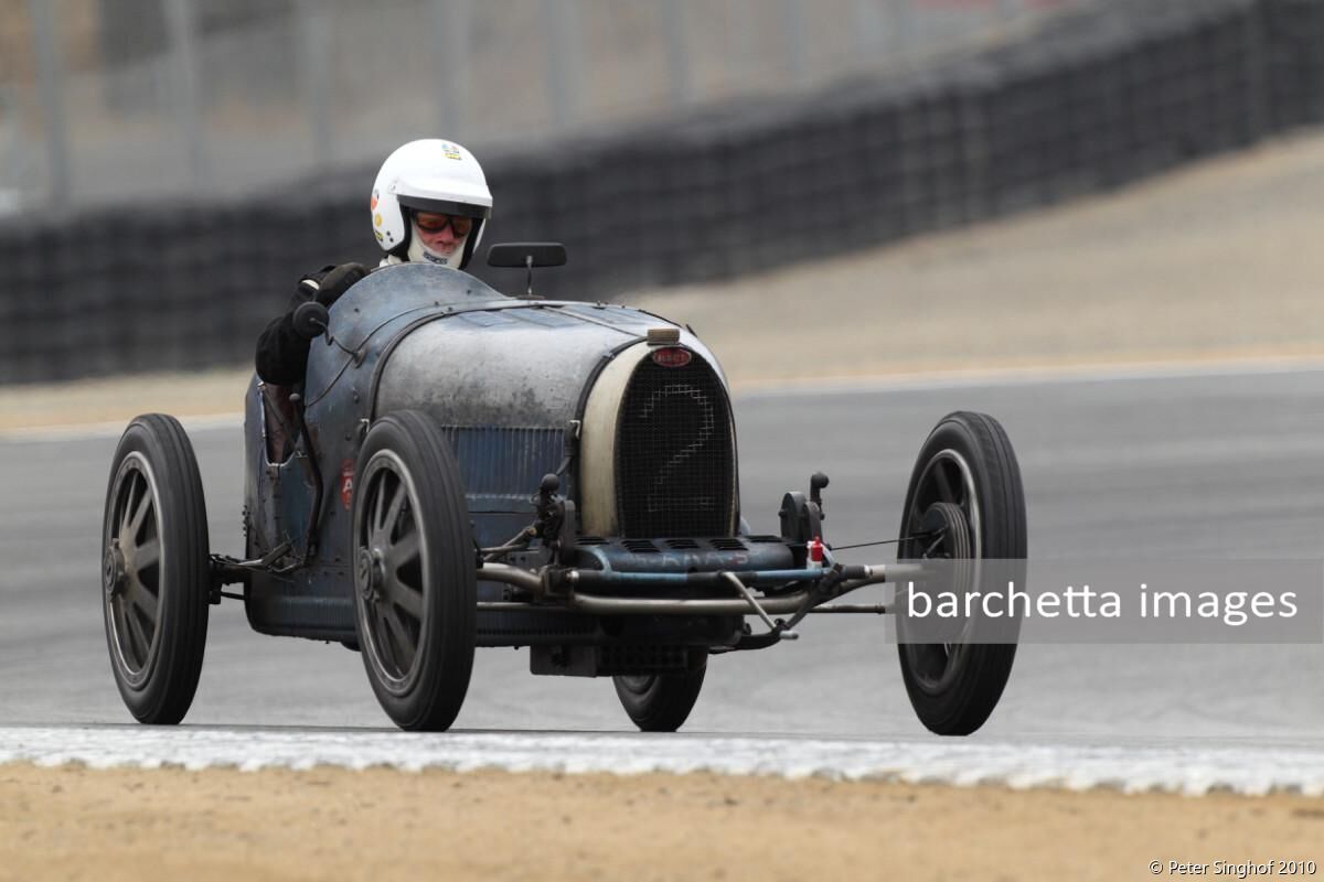 Rolex Monterey Motorsports Reunion 2010