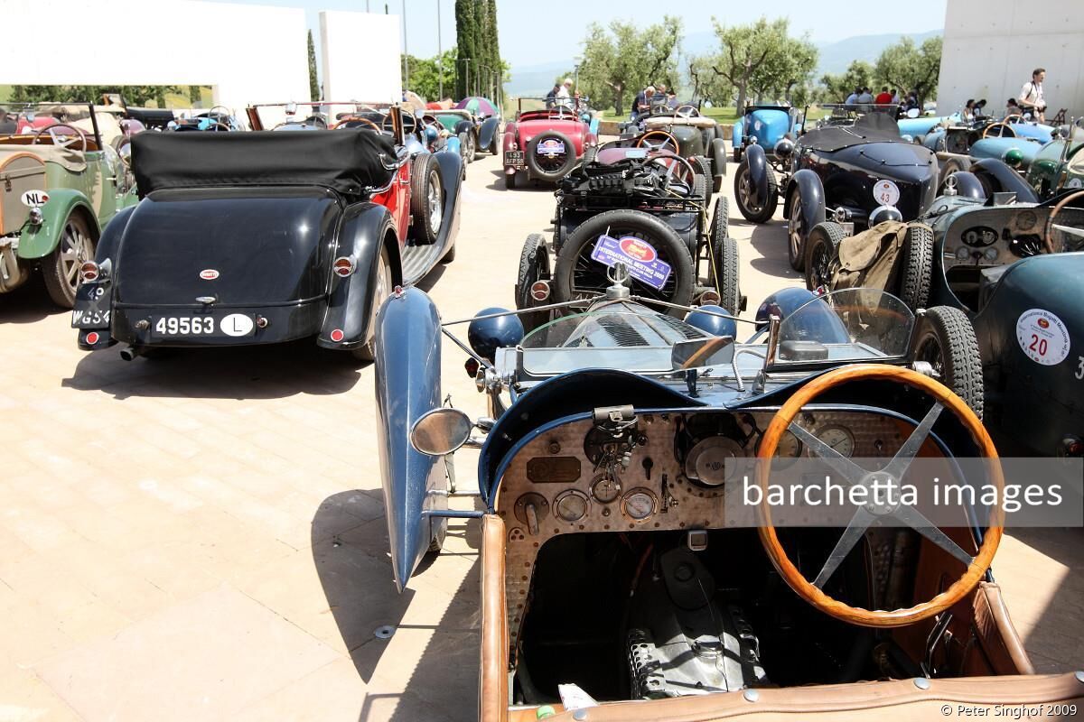International Bugatti Meeting 2009