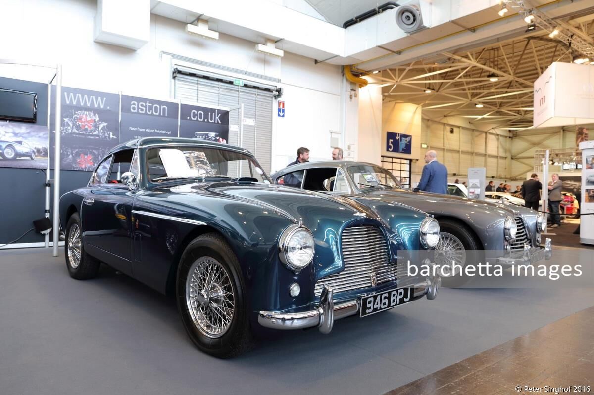 Techno Classica 2016