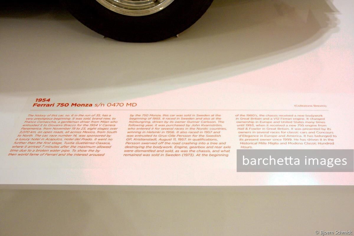 Le grandi sfide Ferrari Maserati