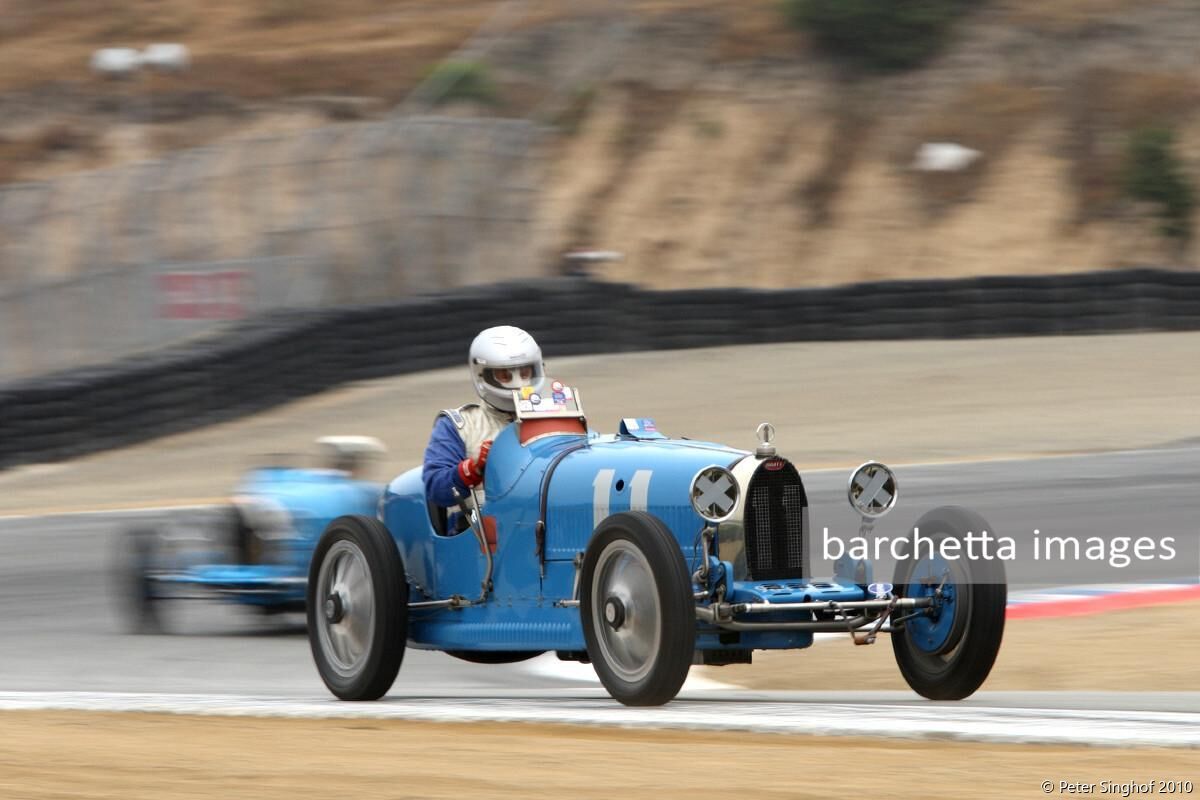 Rolex Monterey Motorsports Reunion 2010