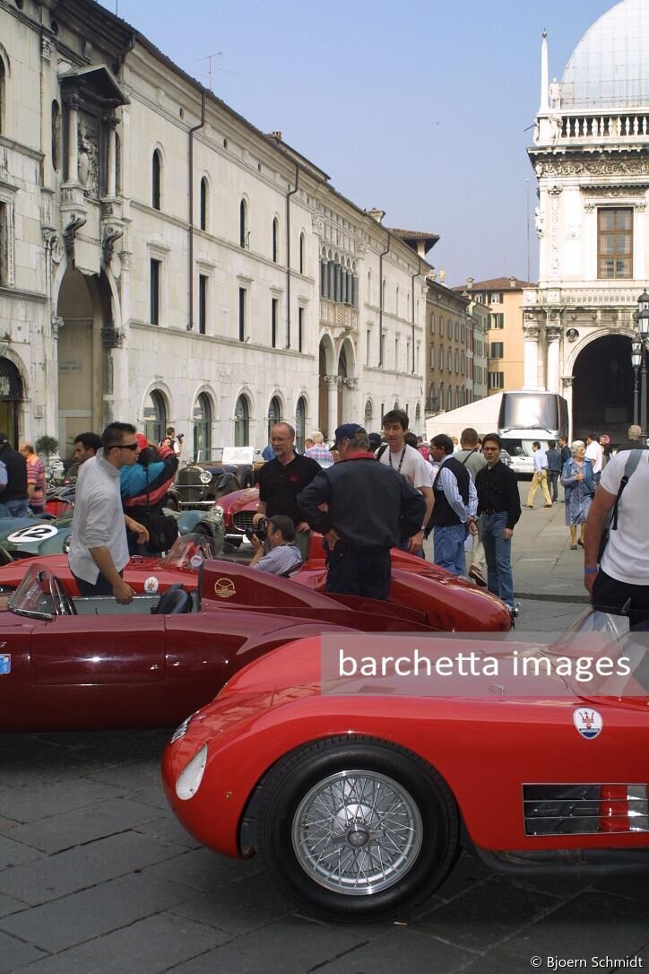 Maserati 150 S s/n 1667