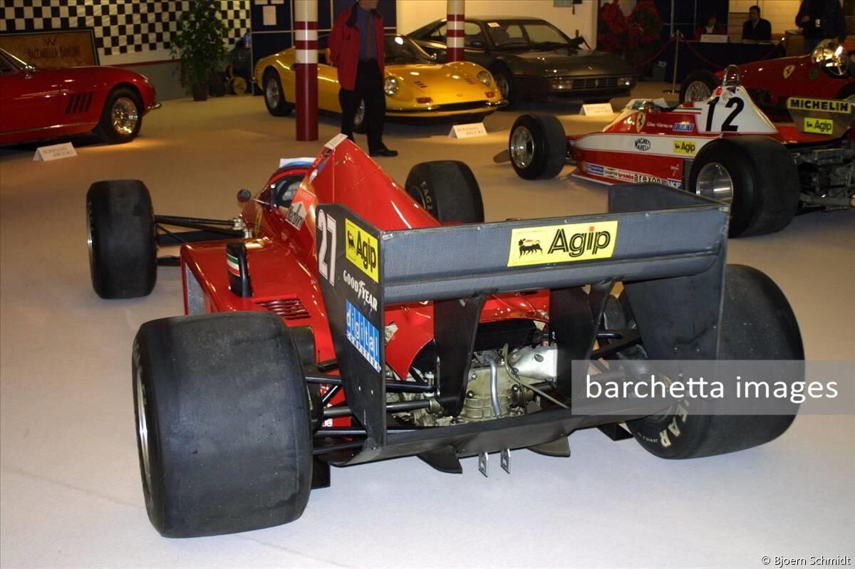 Brooks Auction, Gstaad