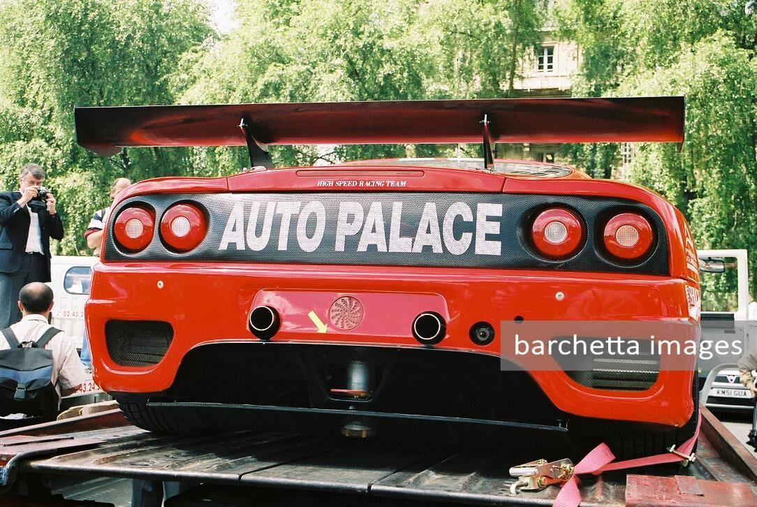 24h Le Mans, 2002