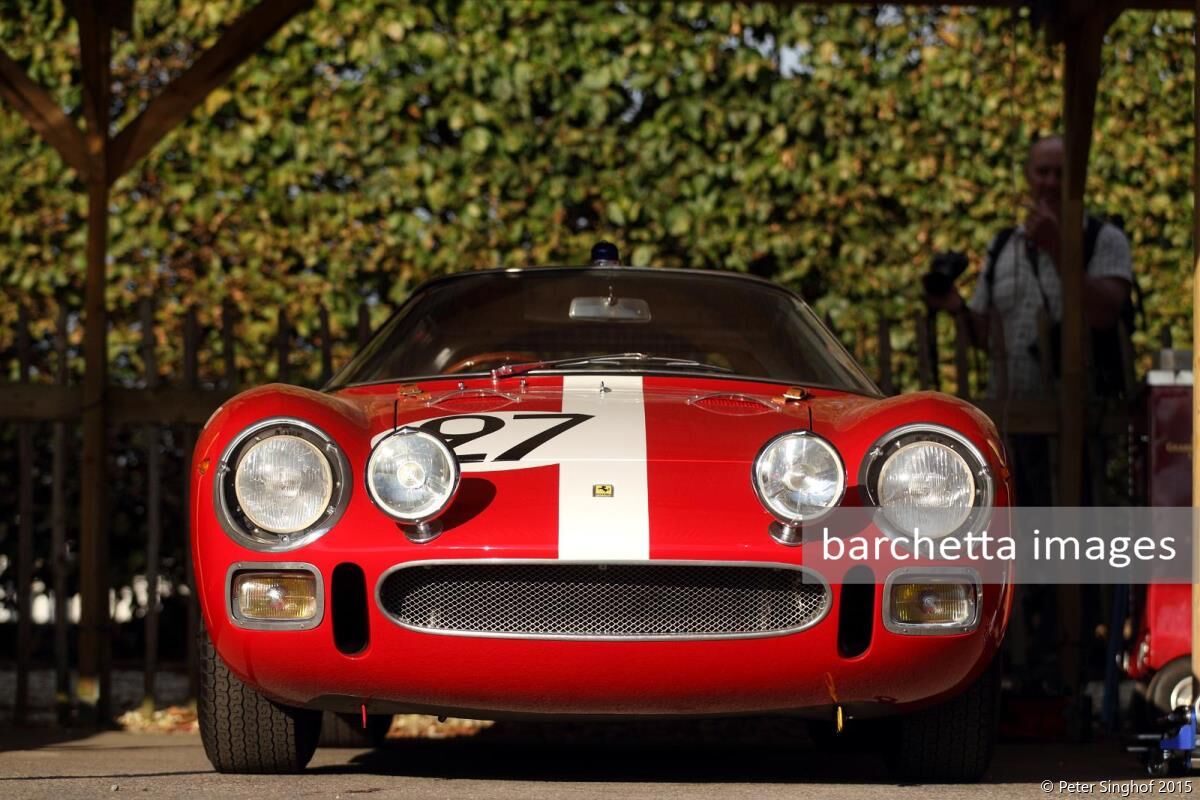 Goodwood Revival 2015