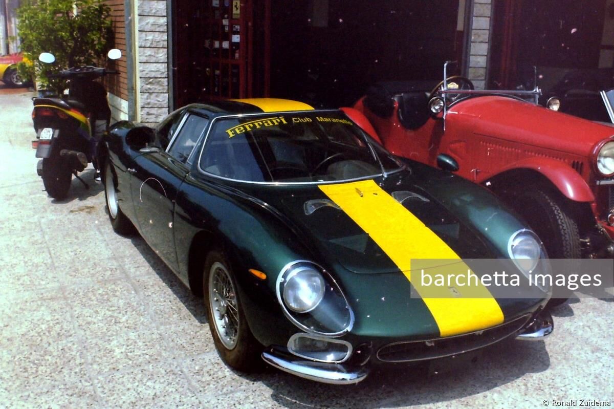 50 years Ferrari